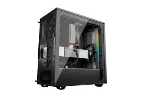be quiet! Case ATX - Pure Base 501 DX Black