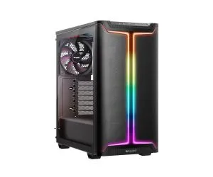 be quiet! Case ATX - Pure Base 501 DX Black