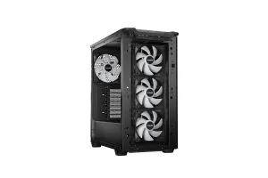 be quiet! кутия Case ATX - Pure Base 501 LX Black