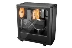 be quiet! кутия Case ATX - Pure Base 501 LX Black