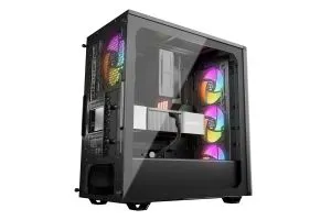 be quiet! кутия Case ATX - Pure Base 501 LX Black