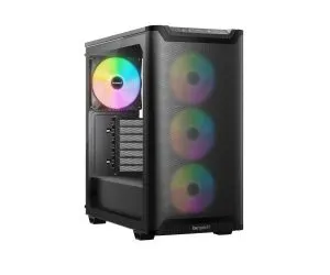 be quiet! кутия Case ATX - Pure Base 501 LX Black