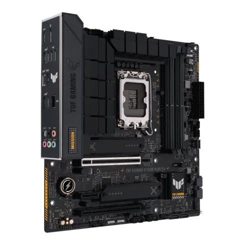 ASUS TUF GAMING B760M-PLUS D4