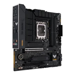 ASUS TUF GAMING B760M-PLUS D4