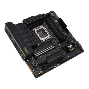 ASUS TUF GAMING B760M-PLUS D4