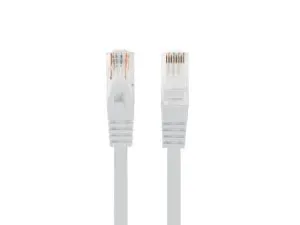 Кабел Lanberg patchcord CAT.6 utp lszh cu 1.5m grey fluke passed