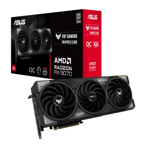 ASUS TUF-RX9070-O16G-GAMING