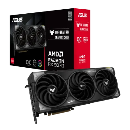 ASUS TUF-RX9070-O16G-GAMING