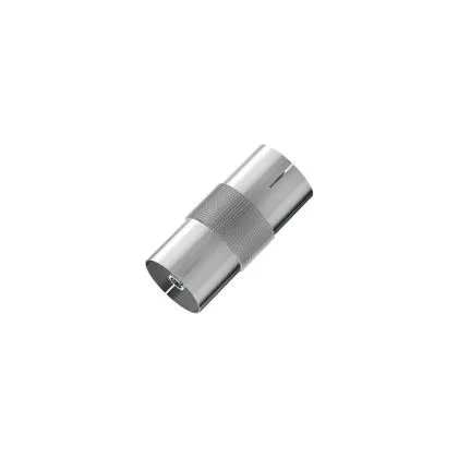 Hama Antenna Adapter, Coax Socket - Coax Socket