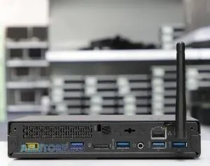 Lenovo ThinkCentre M900, Intel Core i5, 8192MB So-Dimm DDR4, 192GB 2.5 Inch SSD, Tiny Desktop, Grade A