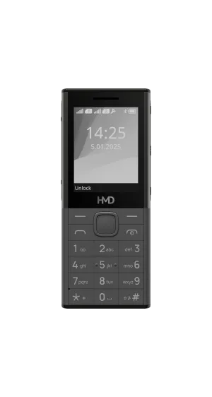 HMD 150 MUSIC DS DARK GREY
