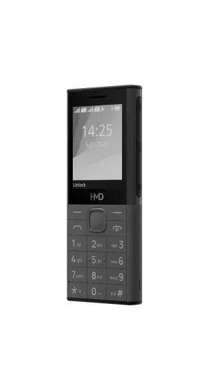 HMD 150 MUSIC DS DARK GREY