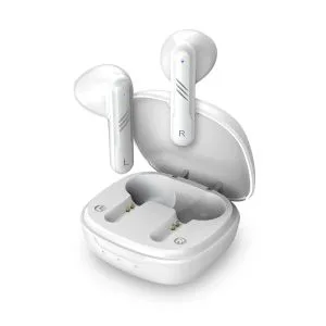 Genius безжични слушалки TWS Bluetooth 5.3 Earphones HS-M905BT White
