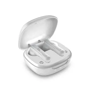 Genius безжични слушалки TWS Bluetooth 5.3 Earphones HS-M905BT White