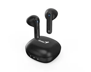 Genius безжични слушалки TWS Bluetooth 5.3 Earphones HS-M905BT Black
