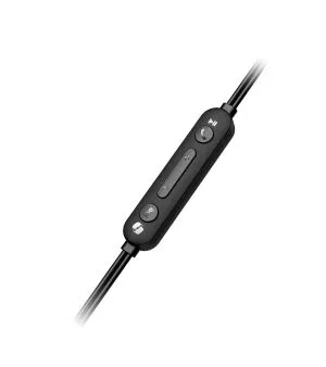 Genius слушалки с микрофон Headset HS-220U - AI, USB-C, Mic, Black