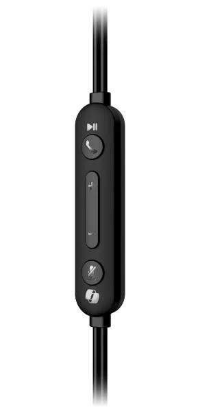 Genius слушалки с микрофон Headset HS-220U - AI, USB-C, Mic, Black