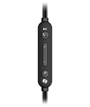 Genius слушалки с микрофон Headset HS-220U - AI, USB-C, Mic, Black
