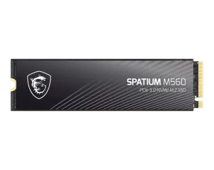 MSI SPATIUM M560 2T PCIE5.0