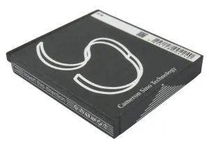 Camera Battery for CANON NB4L LiIon 3.7V 850mAh Cameron Sino