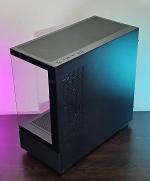 Ryzen 7-5700X / RX 6600 8GB / SSD 1TB / RAM 32GB - Геймърски компютър DarkReaper 104