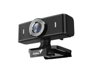 Genius уеб камера Web Camera 2000X2 - 1080p, Black
