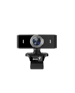 Genius уеб камера Web Camera 2000X2 - 1080p, Black