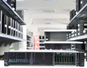 HPE ProLiant DL380 Gen10, 2x Intel Xeon 20-Core Gold, 64GB RDIMM DDR4, No storage SATA + SAS, Rack Mount 2U, Grade A