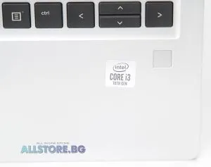 HP ProBook 440 G7, Intel Core i3, 8192MB So-Dimm DDR4, 256GB M.2 SATA SSD, Intel UHD Graphics 620, 14" 1920x1080 Full HD 16:9 , Grade A-