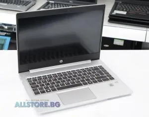 HP ProBook 440 G7, Intel Core i3, 8192MB So-Dimm DDR4, 256GB M.2 SATA SSD, Intel UHD Graphics 620, 14" 1920x1080 Full HD 16:9 , Grade A-