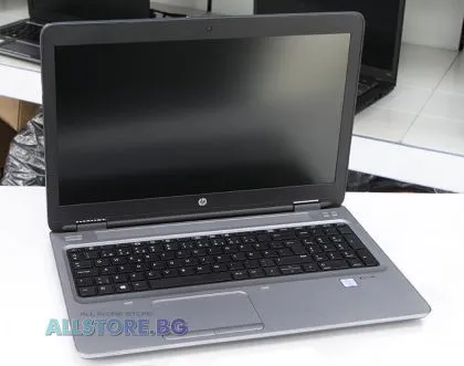 HP ProBook 650 G2, Intel Core i5, 8192MB So-Dimm DDR4, 256GB M.2 SATA SSD, Intel HD Graphics 520, 15.6" 1366x768 WXGA LED 16:9 , Grade C