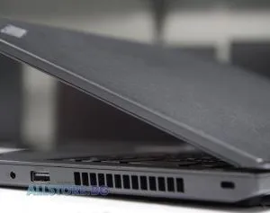 Lenovo ThinkPad L490, Intel Core i7, 8192MB So-Dimm DDR4, 256GB M.2 NVMe SSD, Intel UHD Graphics 620, 14" 1920x1080 Full HD 16:9 , Grade B