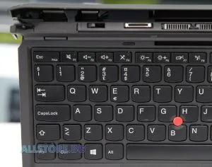 Lenovo ThinkPad Helix, Intel Core i5, 4096MB DDR3L, 180GB mSATA, Intel HD Graphics 4000, 11.6" 1920x1080 Full HD 16:9 , Grade A