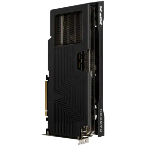 XFX Swift AMD Radeon RX 9070XT Triple fan Gaming Edition with 16GB GDDR6 HDMI 3xDP, AMD RDNA 4