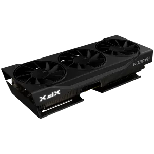 XFX Swift AMD Radeon RX 9070XT Triple fan Gaming Edition with 16GB GDDR6 HDMI 3xDP, AMD RDNA 4