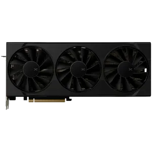 XFX Swift AMD Radeon RX 9070XT Triple fan Gaming Edition with 16GB GDDR6 HDMI 3xDP, AMD RDNA 4
