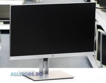 HP EliteDisplay E223, 21.5" 1920x1080 Full HD 16:9 USB Hub, Silver/Black, Grade A-