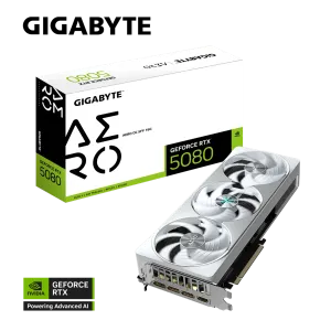GB RTX5080 AERO OC SFF 16G