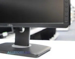 Dell P2012H, 20" 1600x900 WSXGA 16:9 USB Hub, Black, Grade B