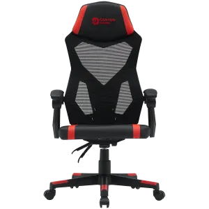 CANYON gaming chair Flow MCH01 Mesh Black Red