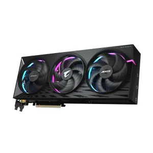 Graphic card GIGABYTE AORUS RADEON RX 9070 XT ELITE 16GB GDDR6