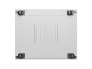 Комуникационен шкаф Lanberg rack cabinet 19" free-standing 42U/800x1000 (flat pack) with glass door lcd grey v2