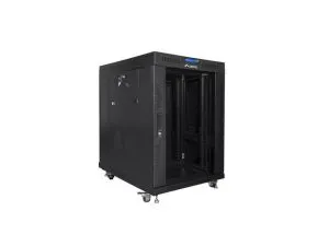 Комуникационен шкаф Lanberg rack cabinet 19