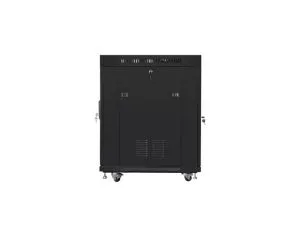 Комуникационен шкаф Lanberg rack cabinet 19