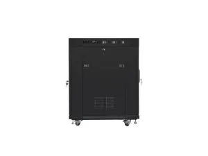 Комуникационен шкаф Lanberg rack cabinet 19