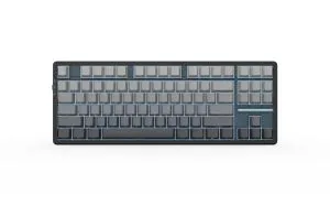 VGN професионална безжична геймърска механична клавиатура Wireless Professional Gaming Mechanical Keyboard - V87 PRO Side Engraving - Aniya Switches