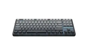 VGN професионална безжична геймърска механична клавиатура Wireless Professional Gaming Mechanical Keyboard - V87 PRO Side Engraving - Aniya Switches