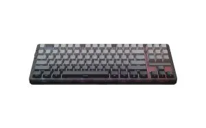 VGN професионална безжична геймърска механична клавиатура Wireless Professional Gaming Mechanical Keyboard - V87 PRO Side Engraving - Aniya Switches