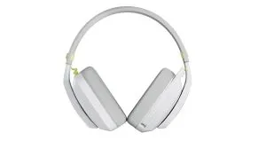 VGN безжични геймърски слушалки Wireless Gaming Headphones - SIREN V1 White - Bluetooth 5.3, 2.4G