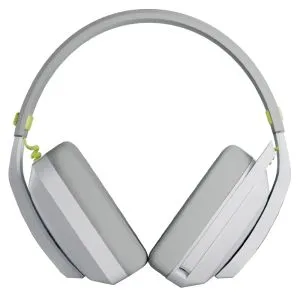 VGN безжични геймърски слушалки Wireless Gaming Headphones - SIREN V1 White - Bluetooth 5.3, 2.4G